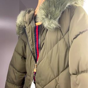 Mengerzi Puffer Coat